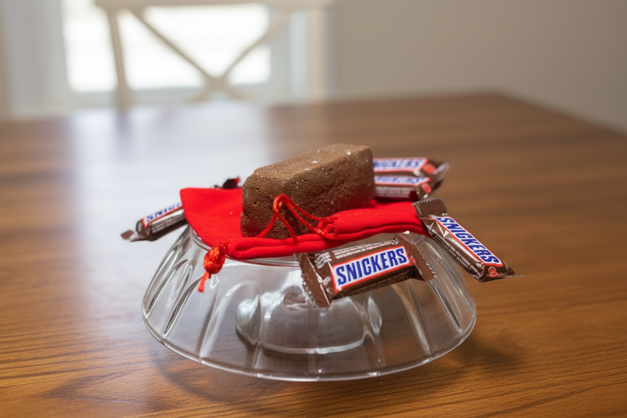 Tierra de snickers