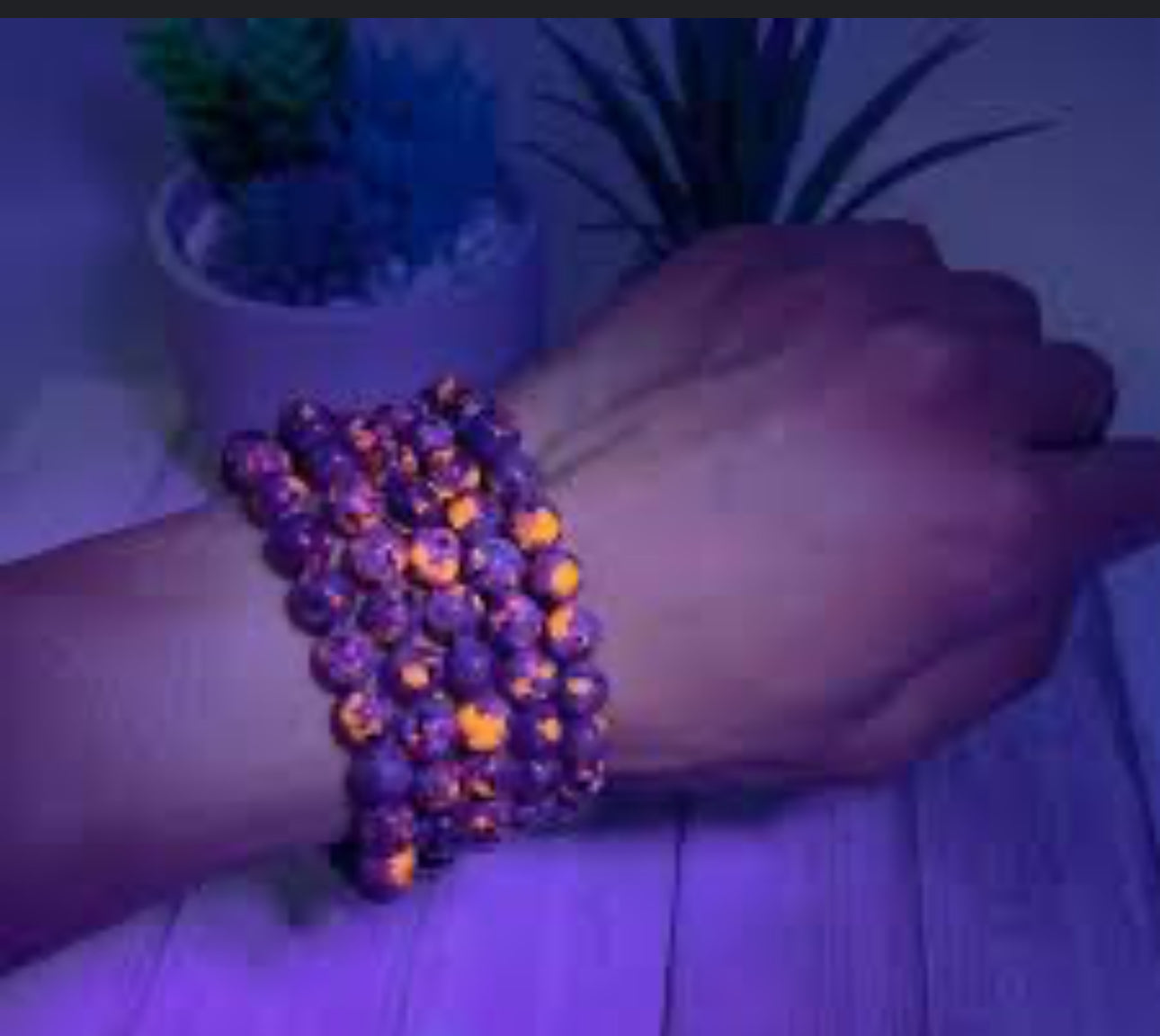Yooperlite bracelet
