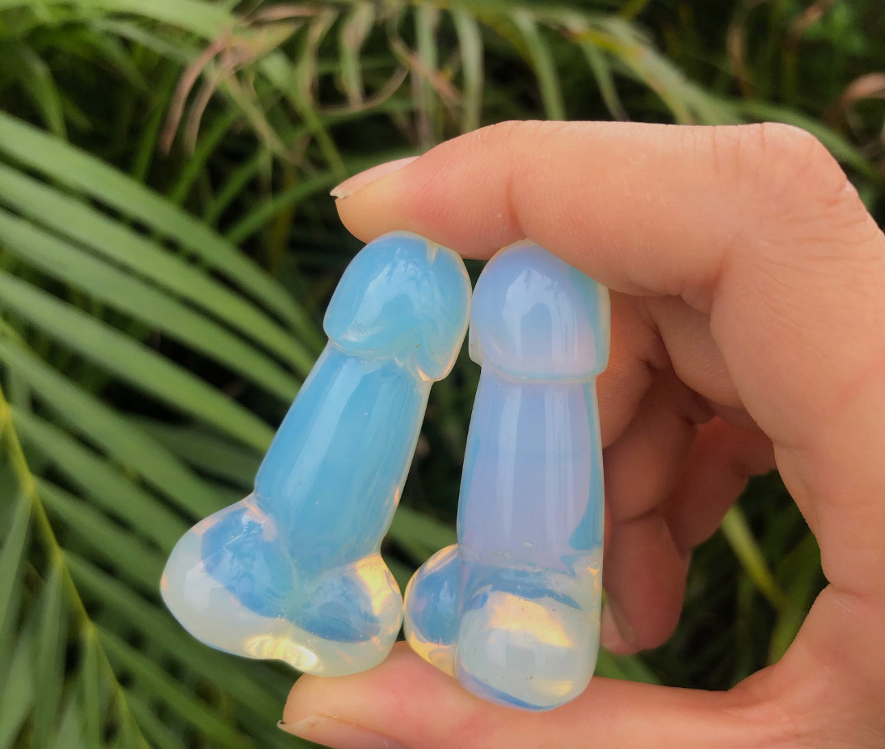 Mini penis ( crystals)