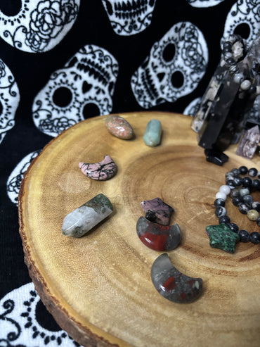 Blck & white spiderweb Brclt