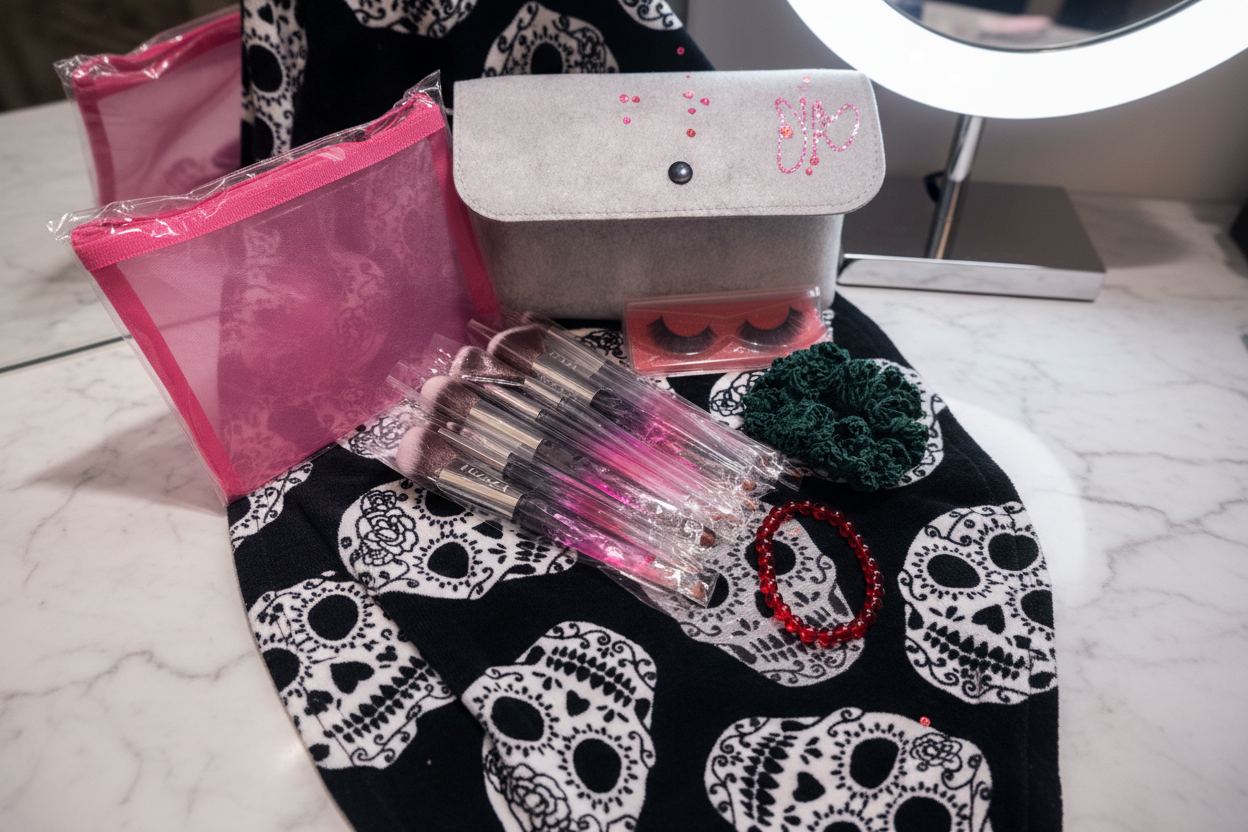 Make up sets