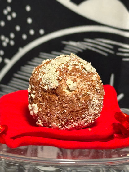 Tierra pelota choco kaolin