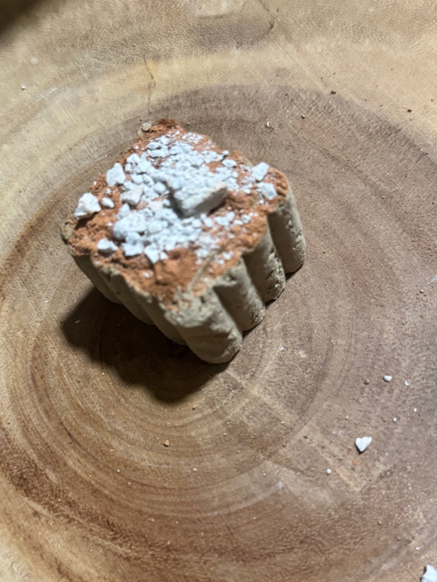 Dulce de barro (tierra)