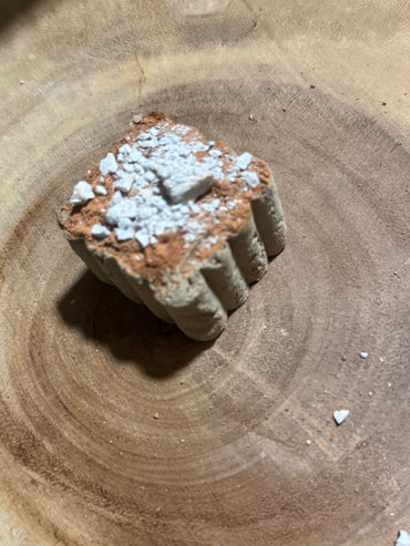 Dulce de barro (tierra)
