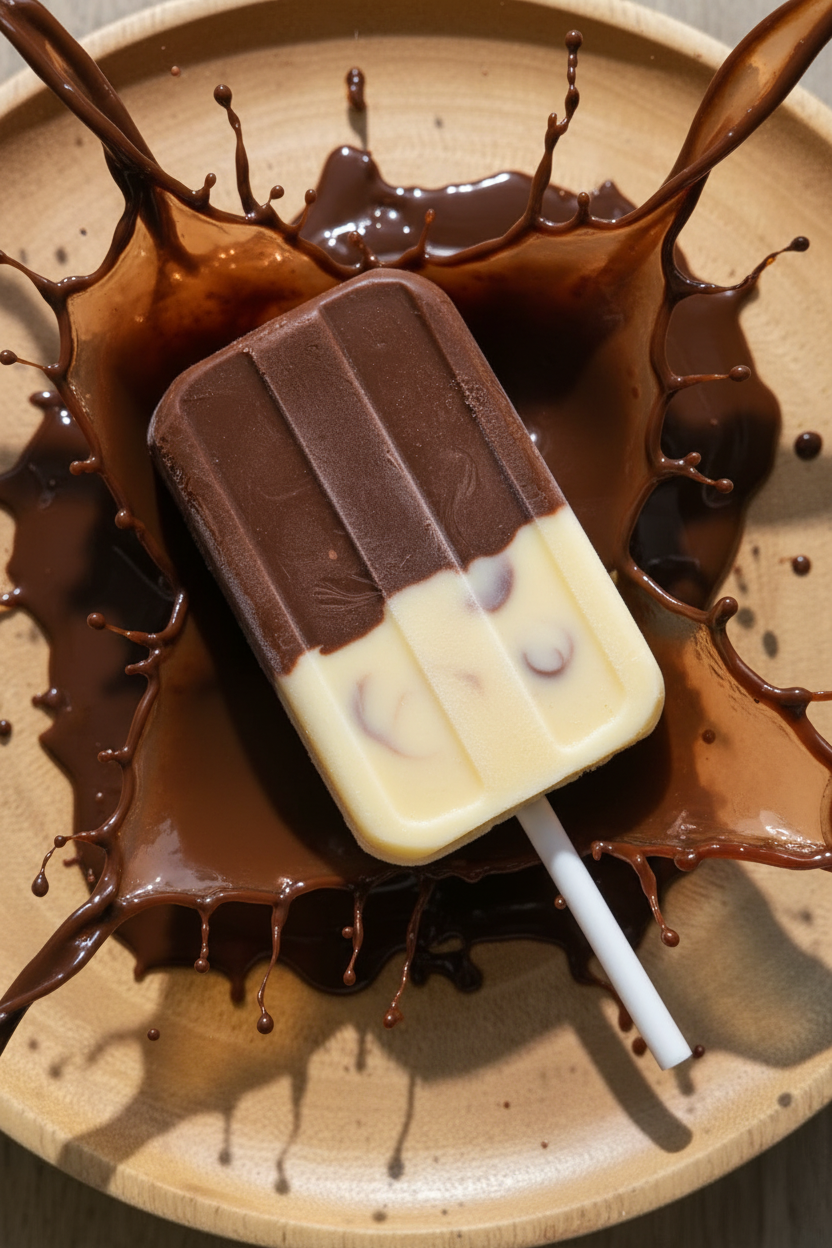 Tu choco -freezer snow