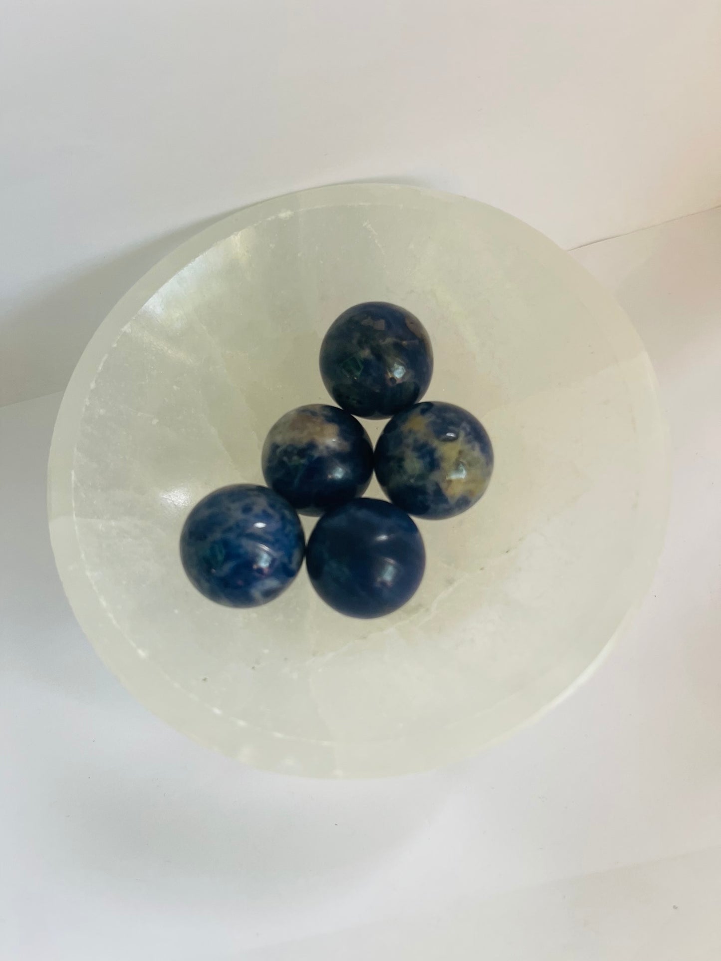 bundle 5 pcs spheres