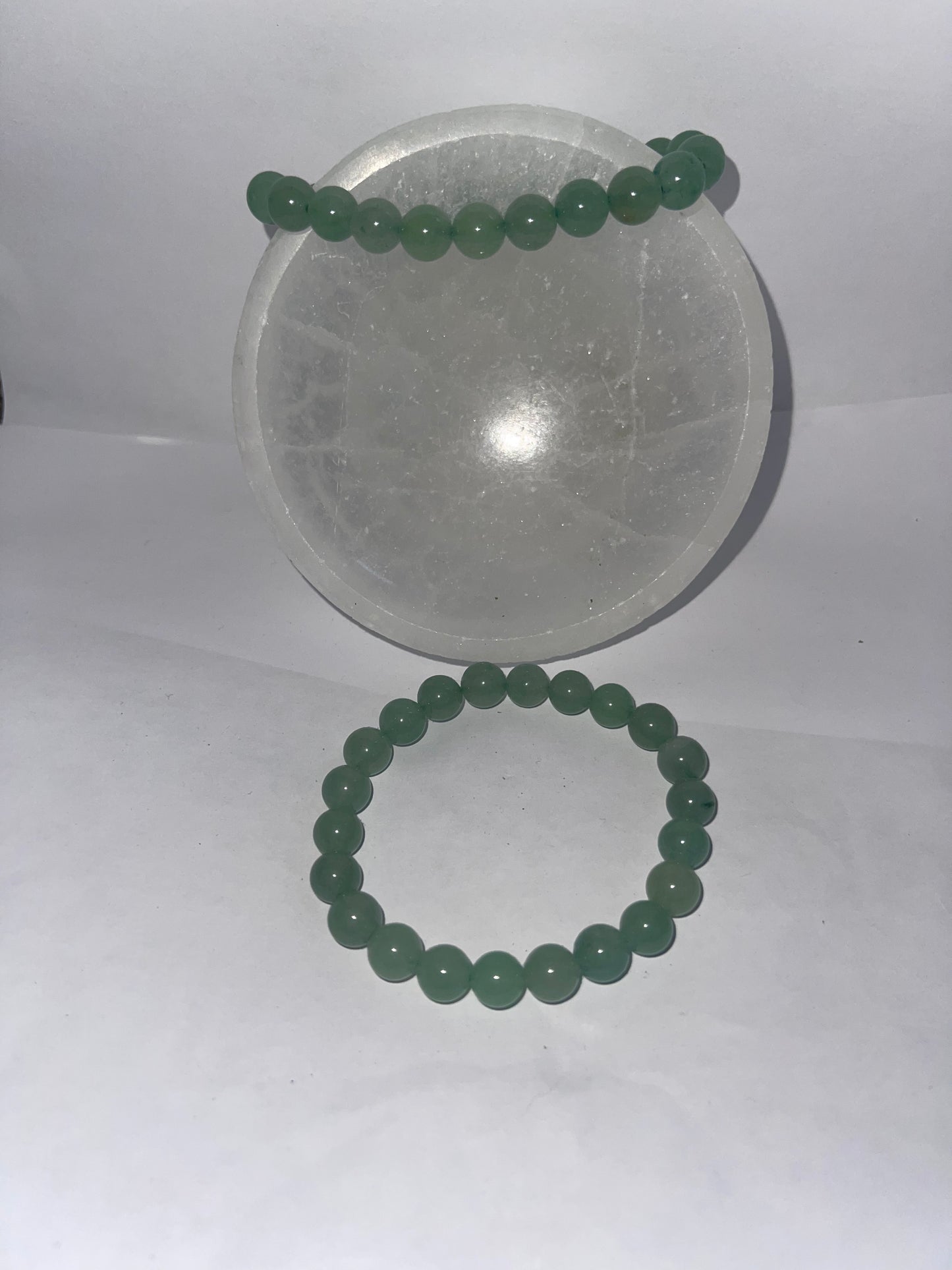 Green Aventurine  bracelet