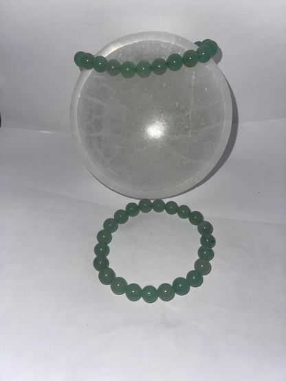 Green Aventurine  bracelet
