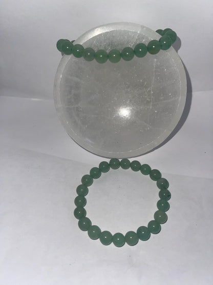 Green Aventurine  bracelet