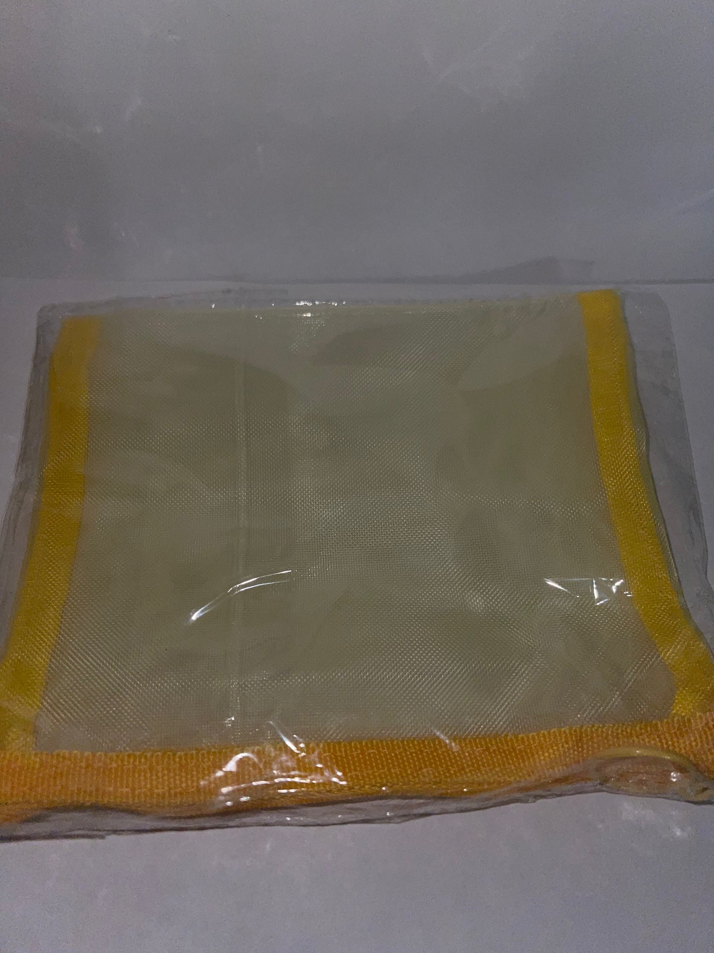 Yellow small bag