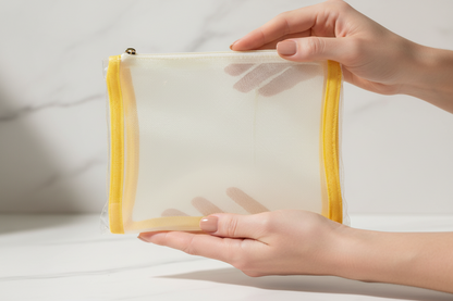 Yellow small bag
