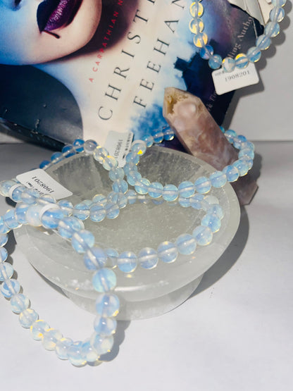 Opaline bracelet (8mm)