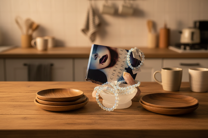 Opaline bracelet (8mm)