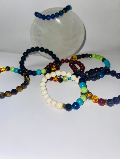 Chakra bracelet