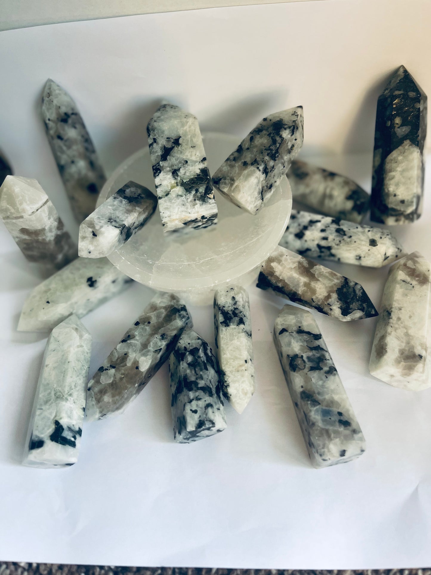 Moonstone towers medium