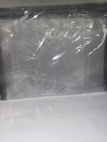 Grey big bag make up