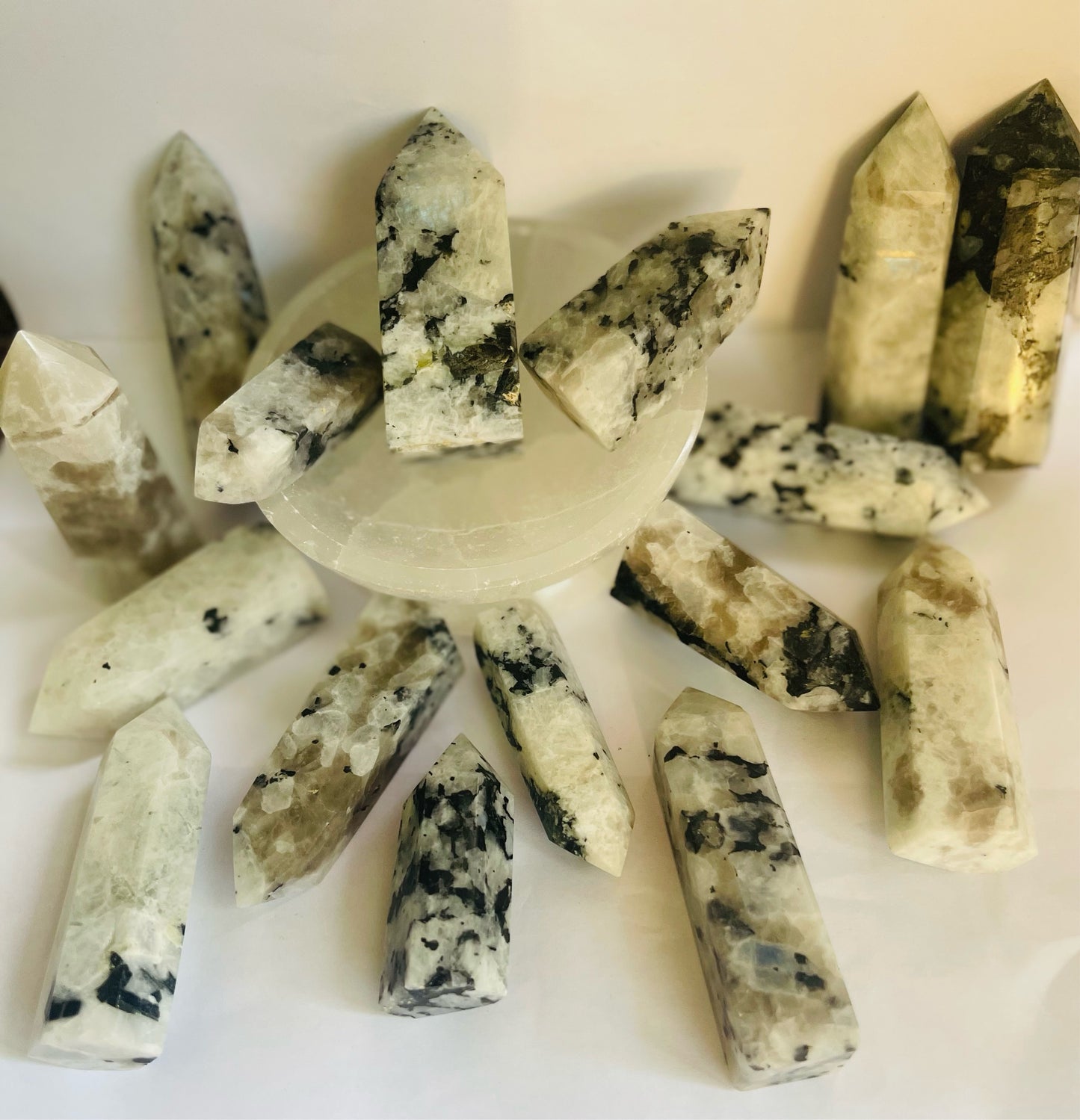 Moonstone towers medium