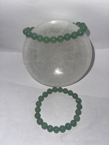 Green Aventurine  bracelet