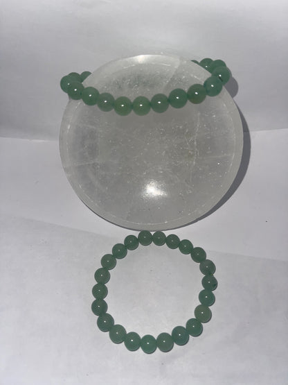Green Aventurine  bracelet