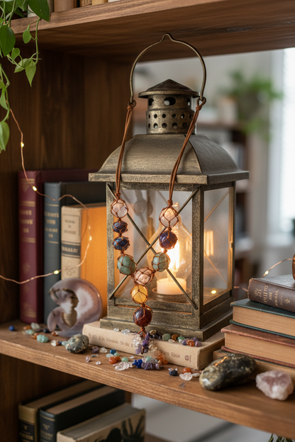 Chakra healing tree